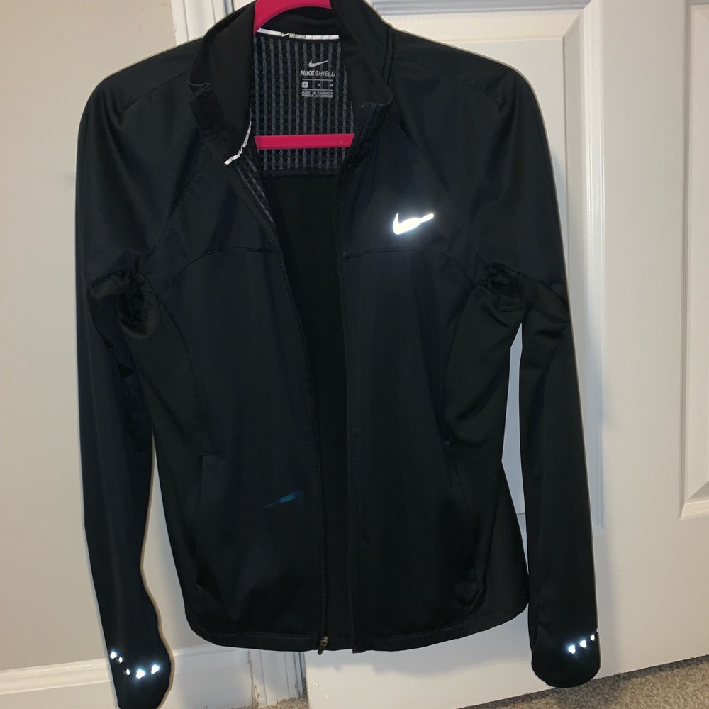 Nike element shield dri fit jacket
